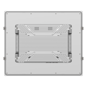 PC de panel táctil de 19 pulgadas 15 pulgadas Core i5 n5090 J6412 computadora táctil integrada todo en uno con 2 COM - Product Image 4