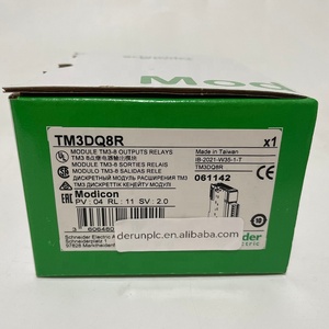 Original Spot PLC <strong>Controller</strong> TM3DQ8R <strong>Temperature</strong>/voltage/current Acquisition Module with Spring Terminal for Schneid - Product Image 2