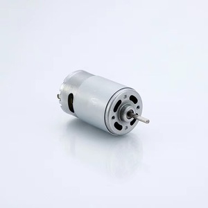 高扭矩555直流电机带轴承PMDC电机家用电器通用电机 - Product Image 5