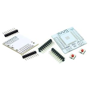 10PCS <strong>ESP8266</strong> serial <strong>WIFI</strong> <strong>module</strong> ESP32 Adapter plate ESP-07 ESP-08 ESP-12 applies - Product Image 1