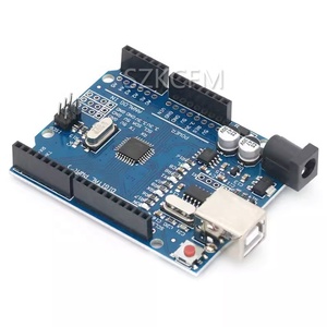 MWduino <span class=keywords><strong>UNO</strong></span> R3マザーボードmcuモジュール改善エキスパートバージョンatmega328p smd ch340 ch340g制御開発ボード - Product Image 1