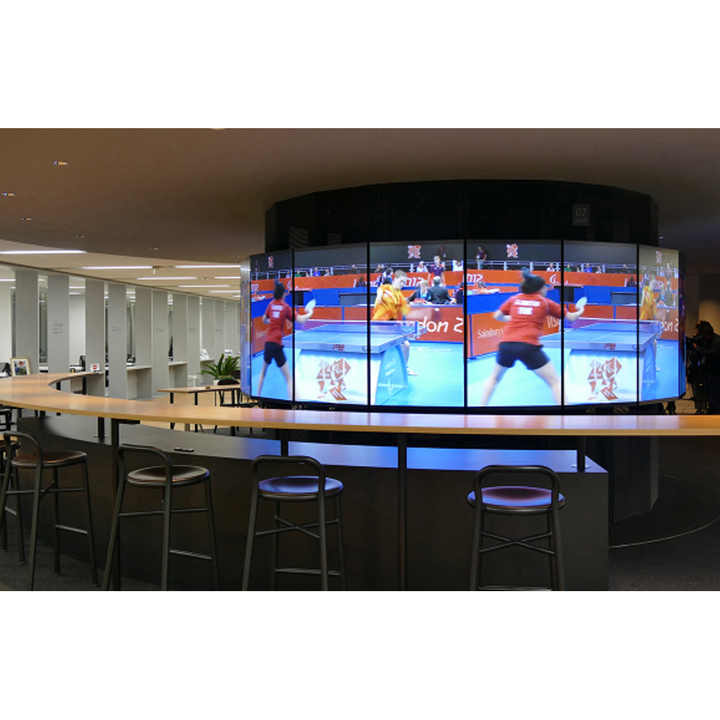 2021 JiuTu Energy Saving LED Digital Video Advertising Signs Mobile Outdoor LED Display