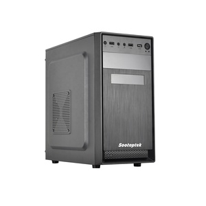 Funda de ordenador Micro ATX de oficina, el chasis más barato, para juegos de ordenador - Product Image 1