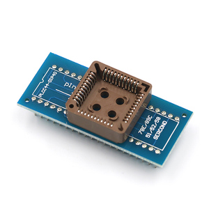 PLCC44 a DIP40 EZ USB programador Universal IC adaptador probador enchufe para TL866CS TL866A G540 SP300 - Product Image 3