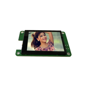 Interfaccia MCU da 2.8 pollici 240*320 TN TFT-LCD Touch Screen capacitivo TTL/UART interfaccia con scheda Controller incorporata - Product Image 2