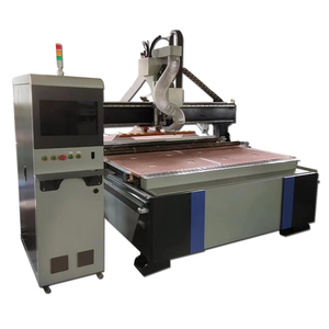 Enrutador Cnc ATC 1325, máquina enrutadora Cnc de madera, máquina de grabado Cnc ATC de escritorio con herramientas automáticas - Product Image 1