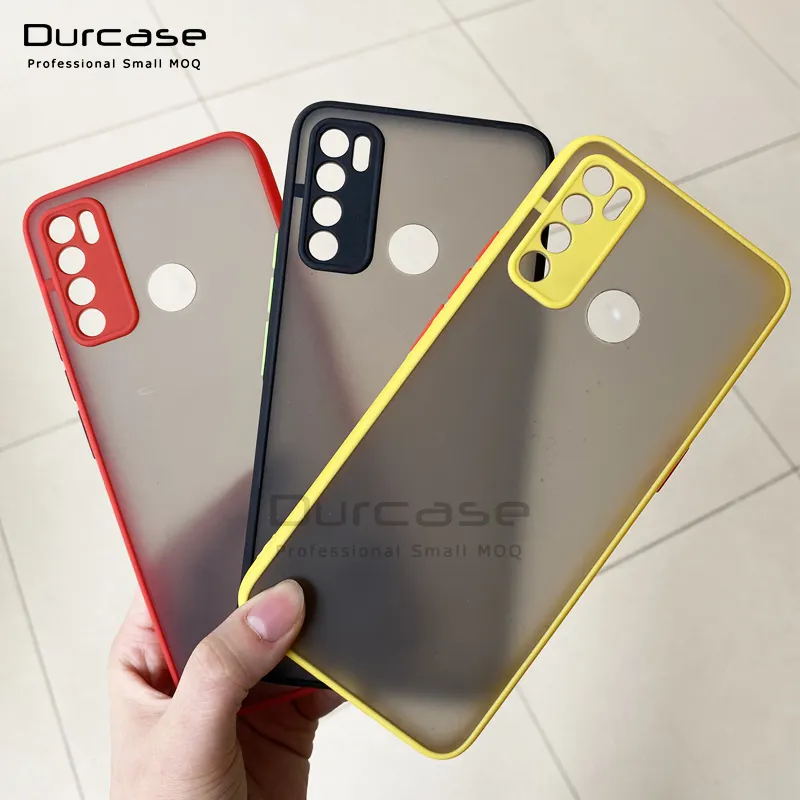 Coque de téléphone portable en TPU, avec sensation de peau, étui Anti-chute en TPU, résistant aux chocs, pour Infinix Smart 5 Note 8 chaude 8 S5 Zero 8