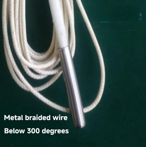 高温220V 110V 12v温度仪器，传感器探头读数高达300度 - Product Image 5