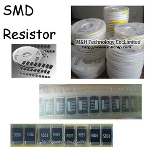 4.7K 1% 0.1W 0603 SMD电阻器4K7 - Product Image 5
