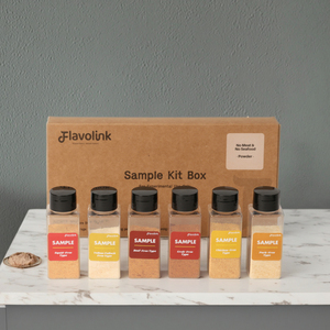 Flavolink đầy đủ thiết lập Snack Noodle phụ gia thực phẩm mẫu Halal hương vị Enhancer cho nước sốt sản xuất chất lỏng thực phẩm hương liệu đại lý - Product Image 1