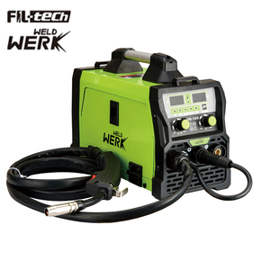 新品条件3 in 1多機能装置ポータブル溶接機220VインバーターMIG溶接機 - Product Image 1
