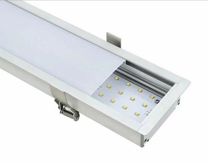 เชิงเส้น40วัตต์ระงับโดยตรงทางอ้อมนำแสงสาย - Product Image 2