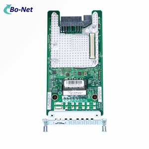 NIM-1CE1T1-PRI ISR4000シリーズ1ポートネットワークインターフェイスモジュール