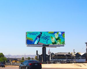 Servicio delantero y trasero Instalación fija Publicidad Pantalla LED P2 P3 P4 P5 P6 Señalización digital Led Video Wall Display Cartelera - Product Image 2