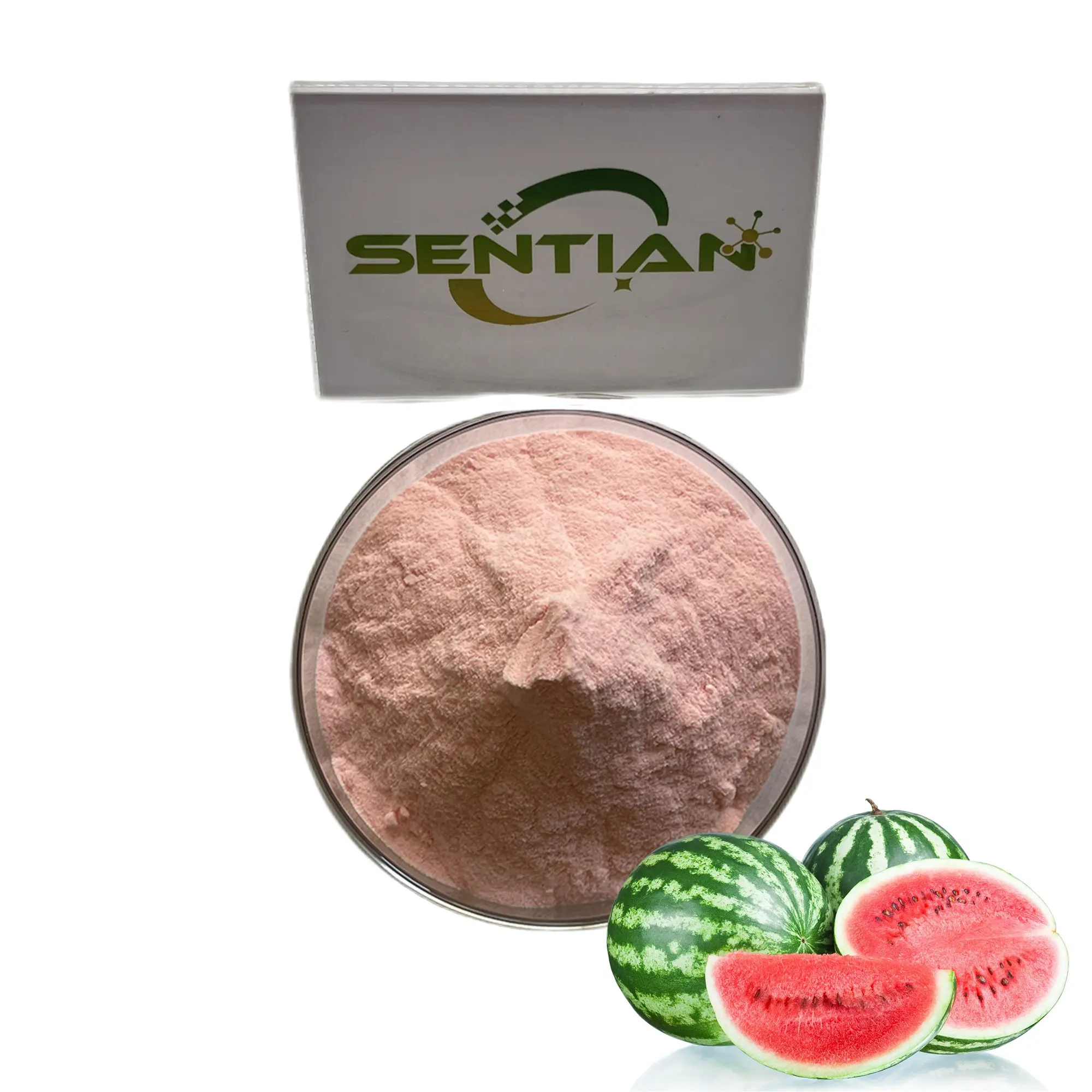 Spray Dried Watermelon Powder Natural Water Mellon/Watermelon Juice Dried Watermelon Powder