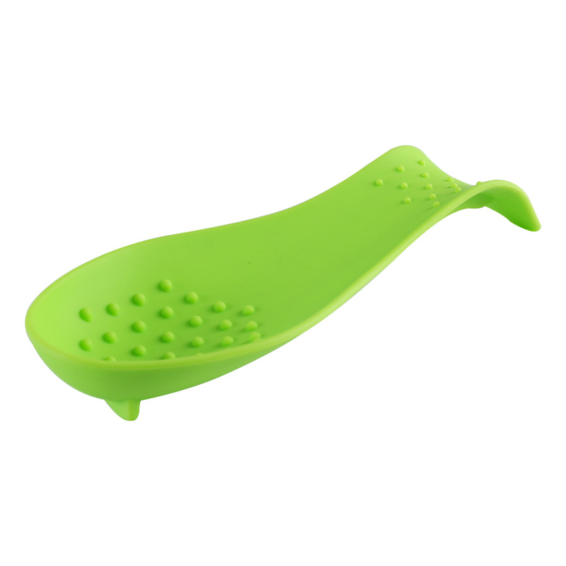 Large size with dot-green