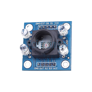 Modulo sensore colore GY-31 TCS230 TCS3200 modulo sensore colore riconoscimento colore modulo sensore GY-31 - Product Image 1