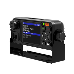 4G LTE Dual Mode analogico POC UHF Linux GPS AGPS Radio POC Walkie Talkie SIM Base Radio con doppia Slot per SIM Card - Product Image 5