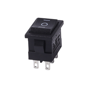Fabrika doğrudan tedarik 6A 8A 250V On/Off geçiş Ac güç anahtarı 6 Pin Rocker anahtarı - Product Image 6