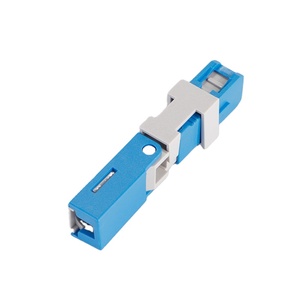 Sıcak satış kolay ekleme FTTH SC UPC hızlı Fiber bağlayıcı meclisleri Apc/Upc konektörü 4G ağ için daha az 0.3db alan meclisi - Product Image 1