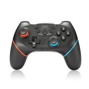 จอยสติ๊กไร้สายสำหรับ Nintendo Switch SW001สวิตช์ควบคุมแม่พิมพ์สำหรับมืออาชีพ