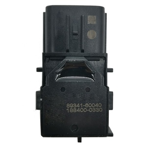 雷克萨斯89341-60040原装高品质汽车雷达备用辅助超声波保险杠倒车辅助PDC驻车传感器 - Product Image 5