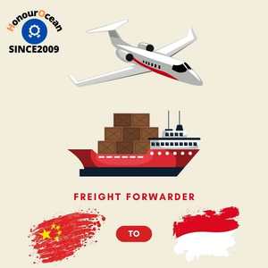FCL 40hq Logistic <strong>Services</strong> Shipping Freight Forwarding Asia Sea Shipping Logistic Transport From Shenzhen to Indonesia - Product Image 5