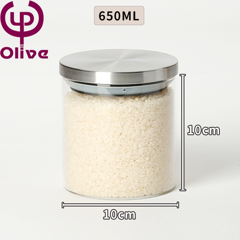 10x10cm 650ML