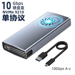 NVMe - 10 Gbps