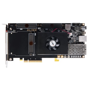 ALINX AXKU040 Xilinx Kintex UltraScale KU040 XCKU040 FPGA scheda di sviluppo Video elaborazione Kintex 7 Fpga Kit modulo - Product Image 1