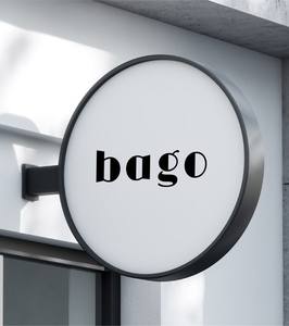 Tùy Chỉnh 3D LED Ánh Sáng Hộp Đăng Board Quảng Cáo Ngoài Trời Acrylic Logo Cho Công Viên Trường Neon Ánh Sáng Nguồn Thư Kênh Bọt - Product Image 2