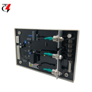Generador portátil de tarjetas ualityavr 35a, regulador de voltaje automático, programador AVR 10kVA 20Kva 30kva - Product Image 5