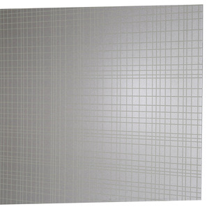 Striped Texture Aluminum Composite Panel ACP Sheets <strong>ACM</strong> Board 4mm Aluminium Composite Panel for <strong>Wall</strong> <strong>Cladding</strong> <strong>System</strong> - Product Image 1