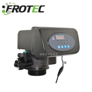 F67B1-A di RUNXIN (53506S) valvola automatica del filtro tipo Timer 6 m3/h valvola della testa di controllo nella valvola multiporta manuale di filtrazione dell'acqua - Product Image 3