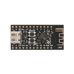 Orijinal ESP32-C3FH4 çekirdek kurulu geliştirme kurulu Bluetooth 5.0 2.4Ghz WiFi modülü