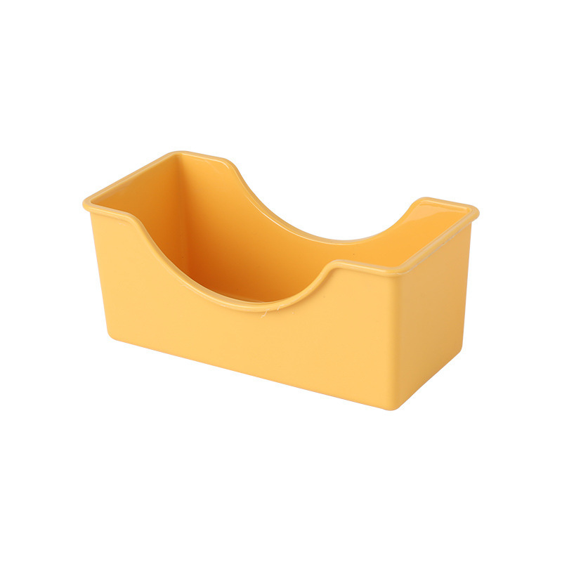 Etagère jaune