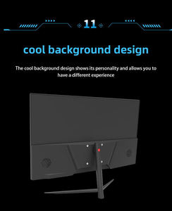 Valore alto 24 pollici QHD Gaming Monitor 1920*1080 PC Display LCD 5ms tempo di risposta 75Hz frequenza di aggiornamento per Computer Desktop - Product Image 6