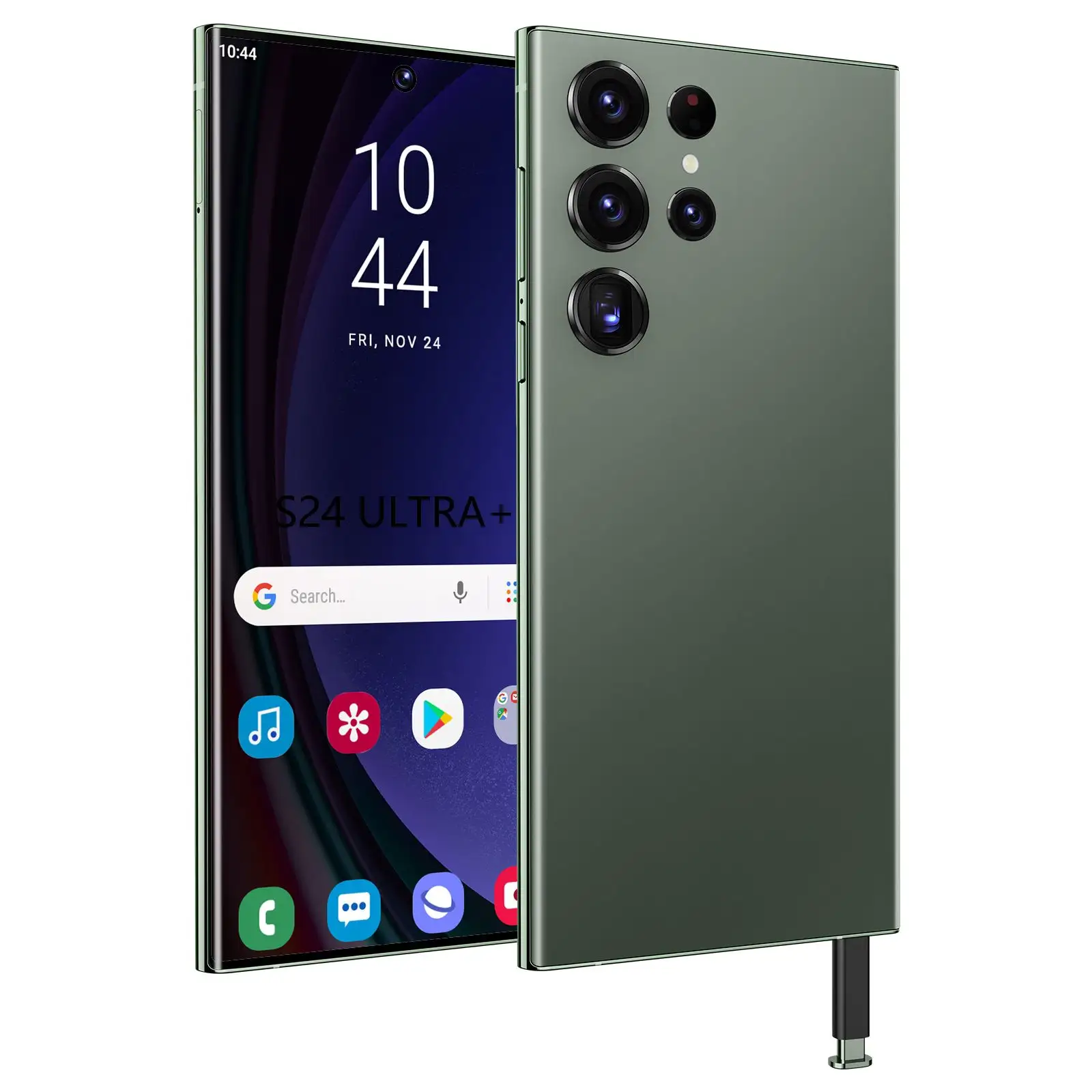Hot Seller Gold Introduceert De Smart Phone Tecno Op Ons Wereldwijde Digitale Exportserviceplatform S24 Ultra