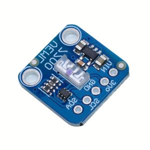 VEML7700周囲光センサーモジュール16ビットI2Cポート明るい光センサー照度計モジュール - Product Image 3