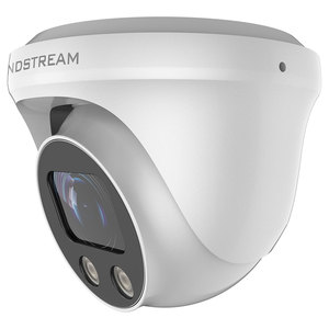 防风雨红外线 (IR) 天花板安装的圆顶IP摄像机，Grandstream GSC3620 SIP摄像机 - Product Image 5