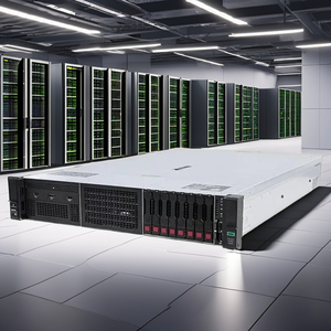 HPE DL560 Gen10 4 CPUs Cloud Storage Computer virtuale Server di sistema di rete Hpe Proliant Ai Server - Product Image 1