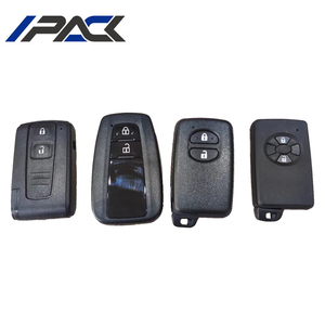 I-Pack สมาร์ทคีย์2ปุ่ม433MHz FSK ชิป ID74สำหรับ Toyota LQ Prius Corolla 2008-2015 Verso (บอร์ดหมายเลข F433) - Product Image 5