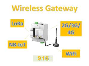 Elecnova wifi comunicazione wireless gateway intelligente tradurre RS485 in wifi, terminale di comunicazione Wireless Gateway intelligente IoT - Product Image 5