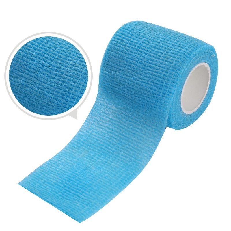 Bleu clair 5 cm * 4,5 m