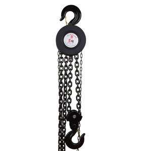 HSZ型手链葫芦链块20吨3米标准提升高度块 - Product Image 4