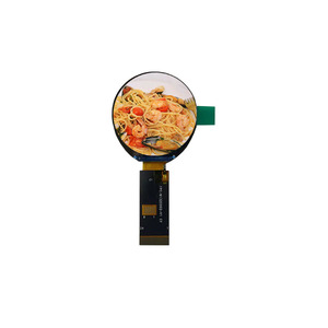 Cerchio modulo Display LCD 1.32 pollici TFT con 360*360 risoluzione IPS tipo retroilluminazione LED interfaccia SPI - Product Image 4