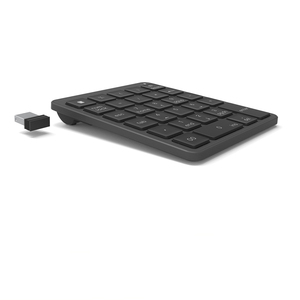 Miniteclado de tijera multifunción portátil, recargable, teclado con número, USB, BT, inalámbrico, 28 teclas, numérico, para Finanzas