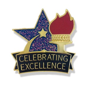 2024 Tùy Chỉnh Bán Buôn Tốt Nghiệp Cap Ve Áo Pin Lưu Niệm Biểu Tượng Huy Hiệu Shinny Vàng Tốt Nghiệp Trâm Lớp 2024 Ve Áo Huy Hiệu Pin - Product Image 4