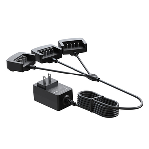 14.4 ~ 18V 3A電動工具充電器65W出力パワーポータブル高速充電式芝刈り機用リチウム電池充電器 - Product Image 3
