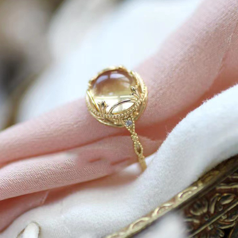 T0148 yellow gold